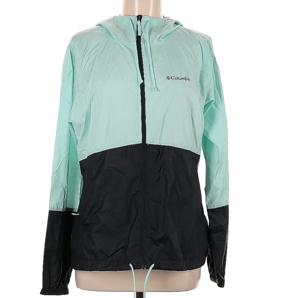 Columbia windbreaker size large - Picture 3 of 5